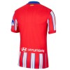 Maillot de Supporter Atlético Madrid Domicile 2024-25 Pour Enfant